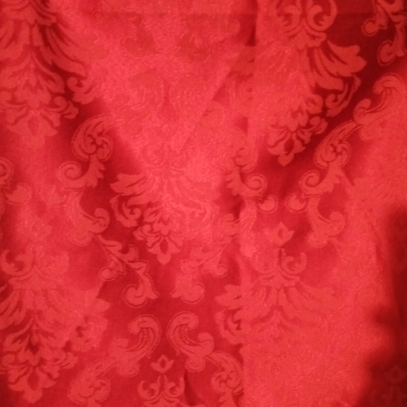 🏤🍅 6 HUNTINGTON RED NAPKINS 🍉🚂 - Picture 9 of 11